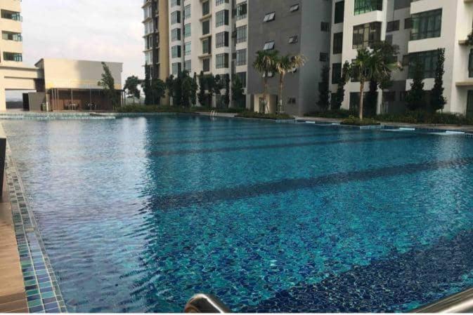 Arc Austin Hill * Johor Bahru