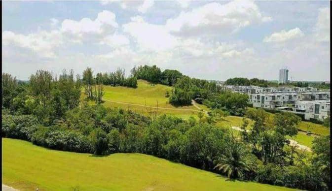 Arc Austin Hill Apartment Johor Bahru