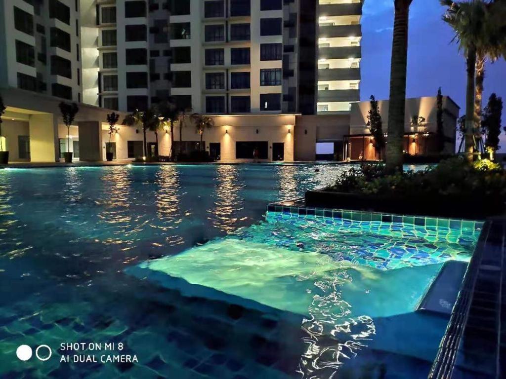 Arc Austin Hill Apartment Johor Bahru