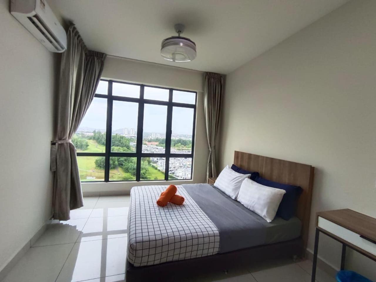 Apartment Arc Austin Hill Johor Bahru