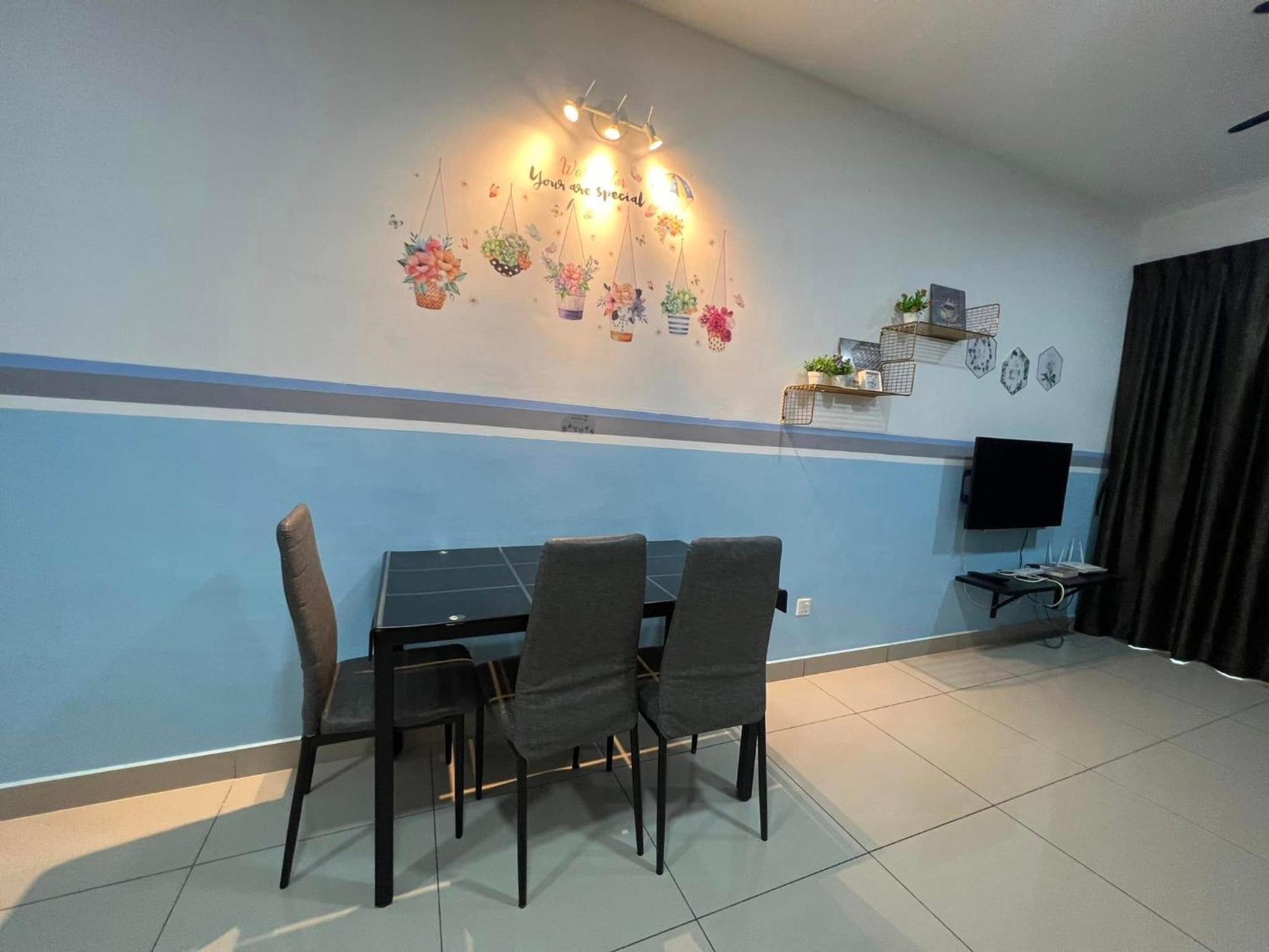 Apartment Arc Austin Hill Johor Bahru