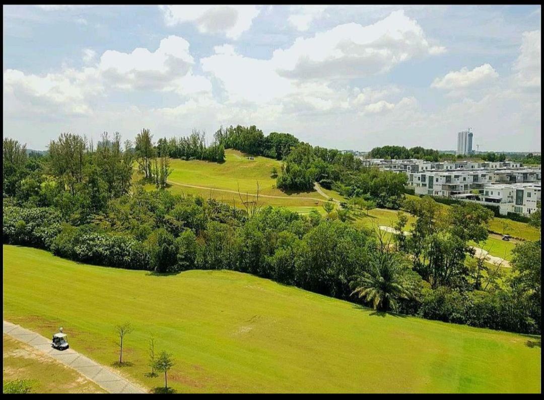 Apartment Arc Austin Hill Johor Bahru