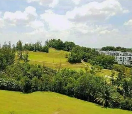 Arc Austin Hill Apartment Johor Bahru Exterior photo