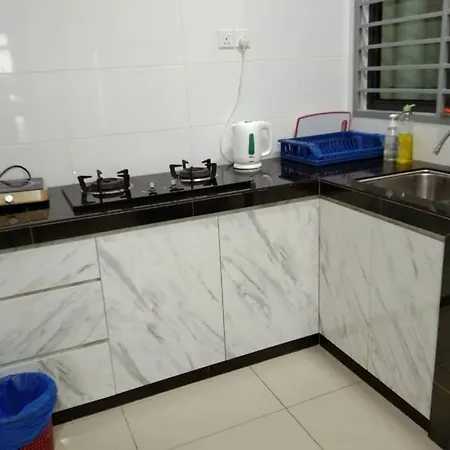 Arc Austin Hill Apartment Johor Bahru Exterior photo