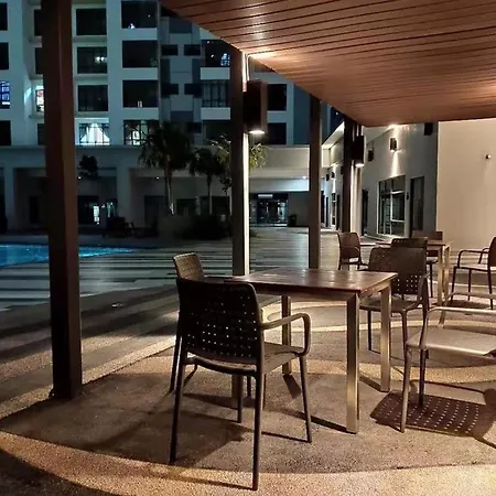 Arc Austin Hill Apartment Johor Bahru Exterior photo