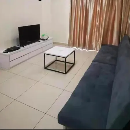 Arc Austin Hill Apartment Johor Bahru Exterior photo