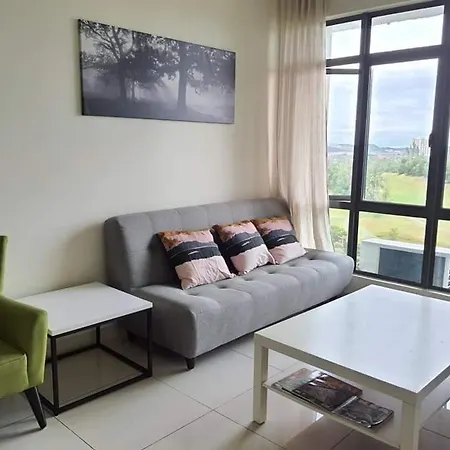 Arc Austin Hill Apartment Johor Bahru Exterior photo