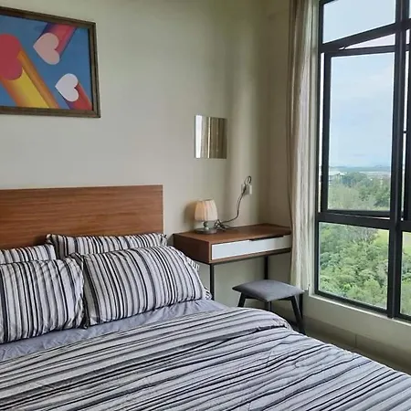 Arc Austin Hill Apartment Johor Bahru Exterior photo