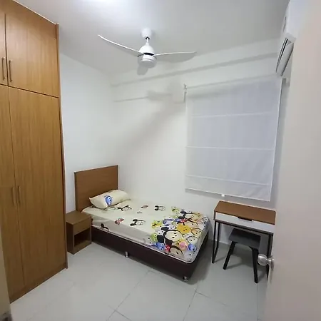 Arc Austin Hill Apartment Johor Bahru Exterior photo