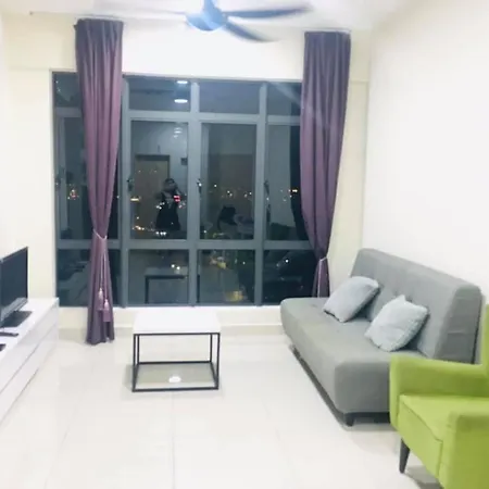 Arc Austin Hill Apartment Johor Bahru Exterior photo