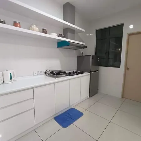 Arc Austin Hill Apartment Johor Bahru Exterior photo
