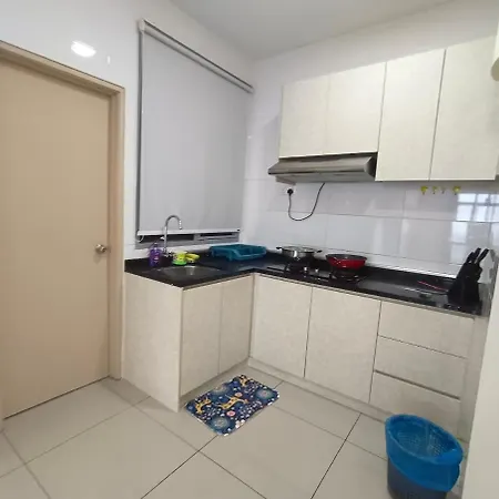 Arc Austin Hill Apartment Johor Bahru Exterior photo