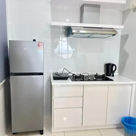 Arc Austin Hill Apartment Johor Bahru Exterior photo