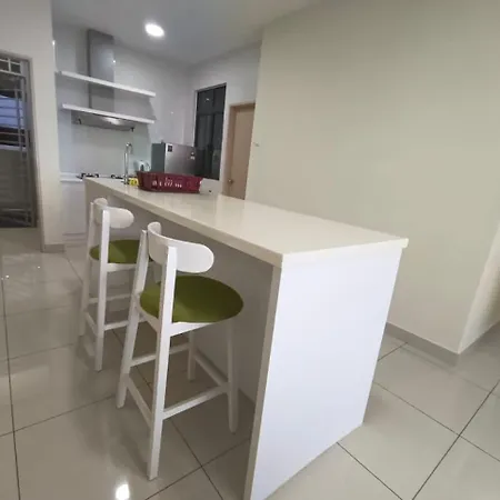 Arc Austin Hill Apartment Johor Bahru Exterior photo