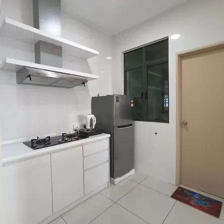 Arc Austin Hill Apartment Johor Bahru Exterior photo