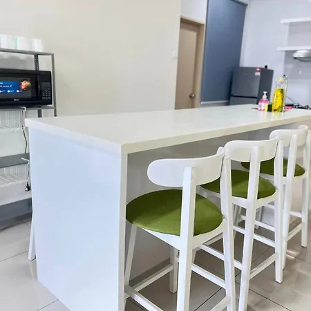 Arc Austin Hill Apartment Johor Bahru Exterior photo