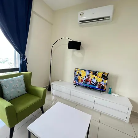 Arc Austin Hill Apartment Johor Bahru Exterior photo