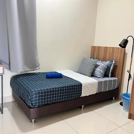 Arc Austin Hill Apartment Johor Bahru Exterior photo