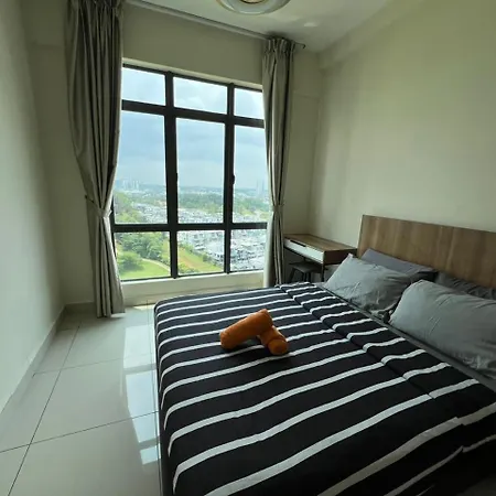 Arc Austin Hill Apartment Johor Bahru Room photo