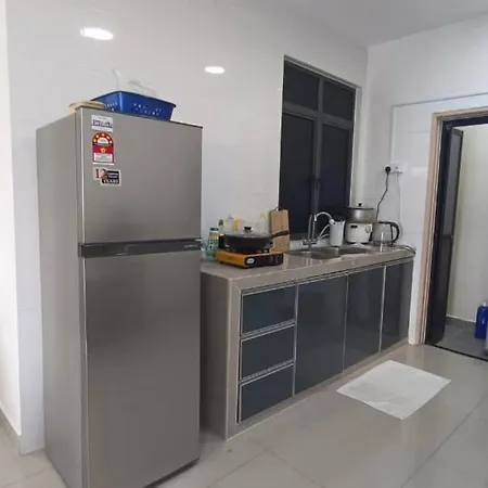 Arc Austin Hill Apartment Johor Bahru Room photo
