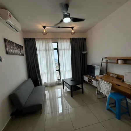 Arc Austin Hill Apartment Johor Bahru Room photo