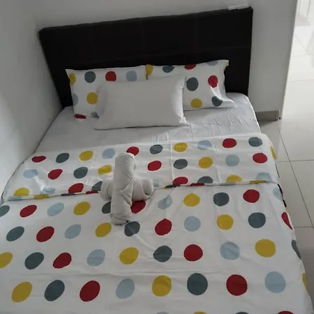 Arc Austin Hill Apartment Johor Bahru Room photo