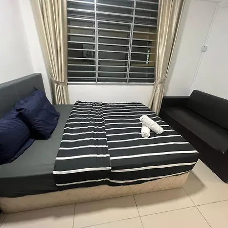 Arc Austin Hill Apartment Johor Bahru Room photo