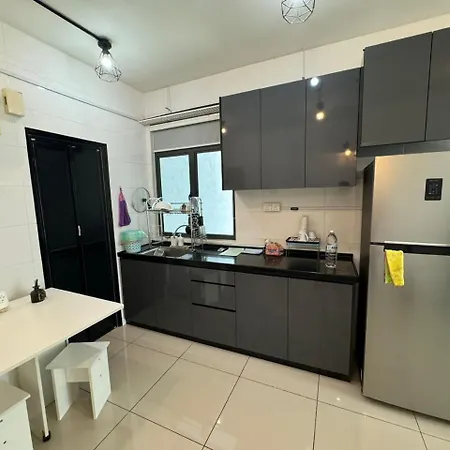 Arc Austin Hill Apartment Johor Bahru Room photo