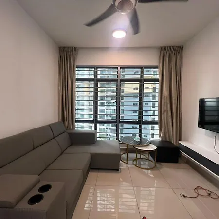 Arc Austin Hill Apartment Johor Bahru Room photo