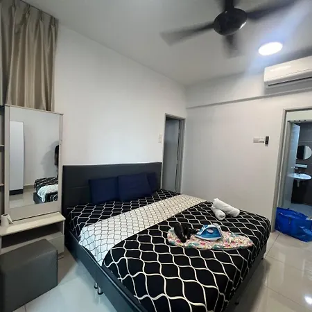 Arc Austin Hill Apartment Johor Bahru Exterior photo