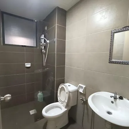 Arc Austin Hill Apartment Johor Bahru Exterior photo