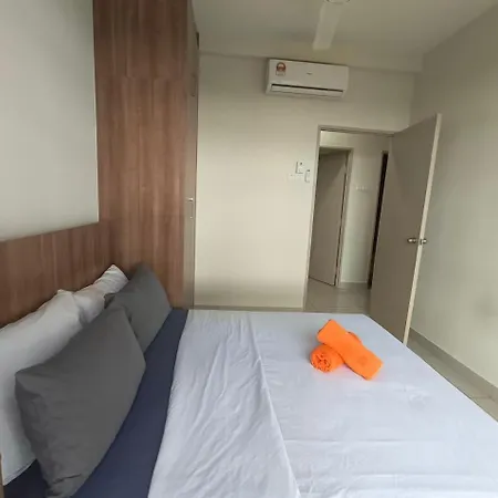 Arc Austin Hill Apartment Johor Bahru Exterior photo