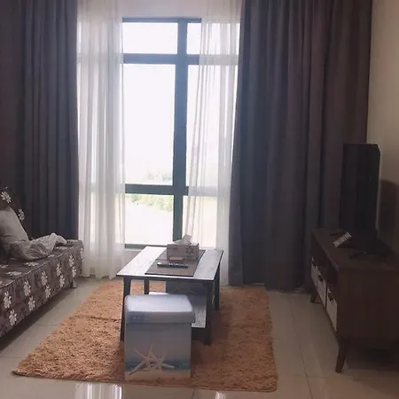 Arc Austin Hill Apartment Johor Bahru Exterior photo