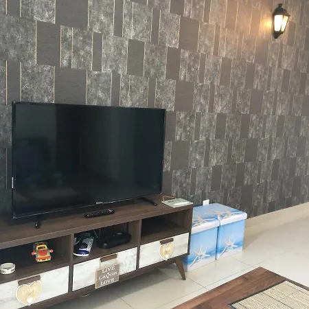 Arc Austin Hill Apartment Johor Bahru Exterior photo