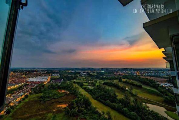 Arc Austin Hill Pangsapuri *