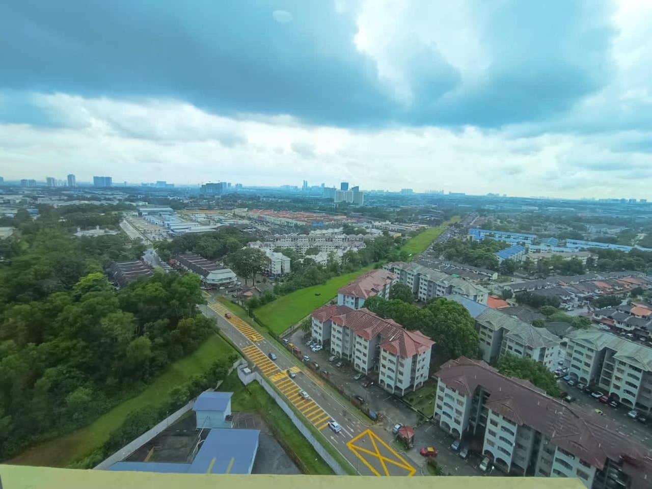Pangsapuri Arc Austin Hill *